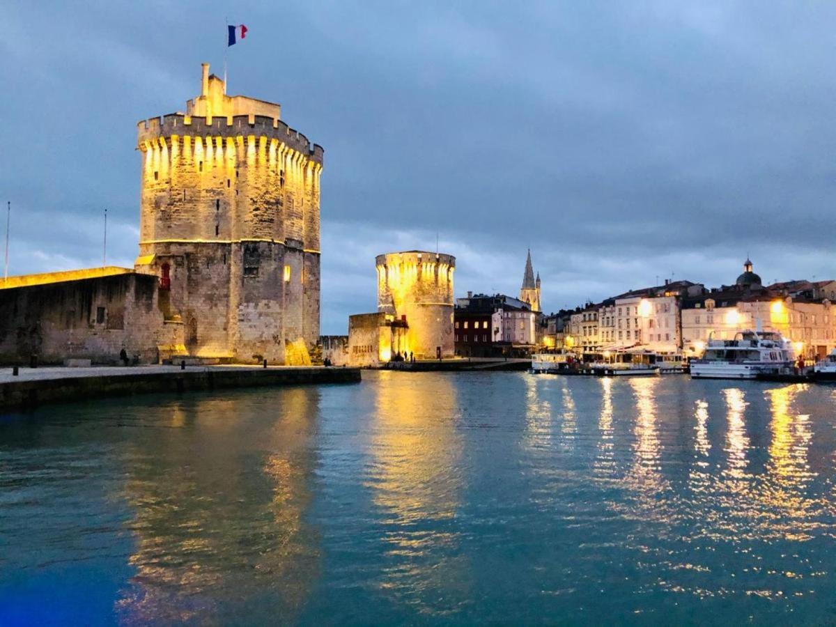 Voilier Bateau La Rochelle Hotel Exterior photo
