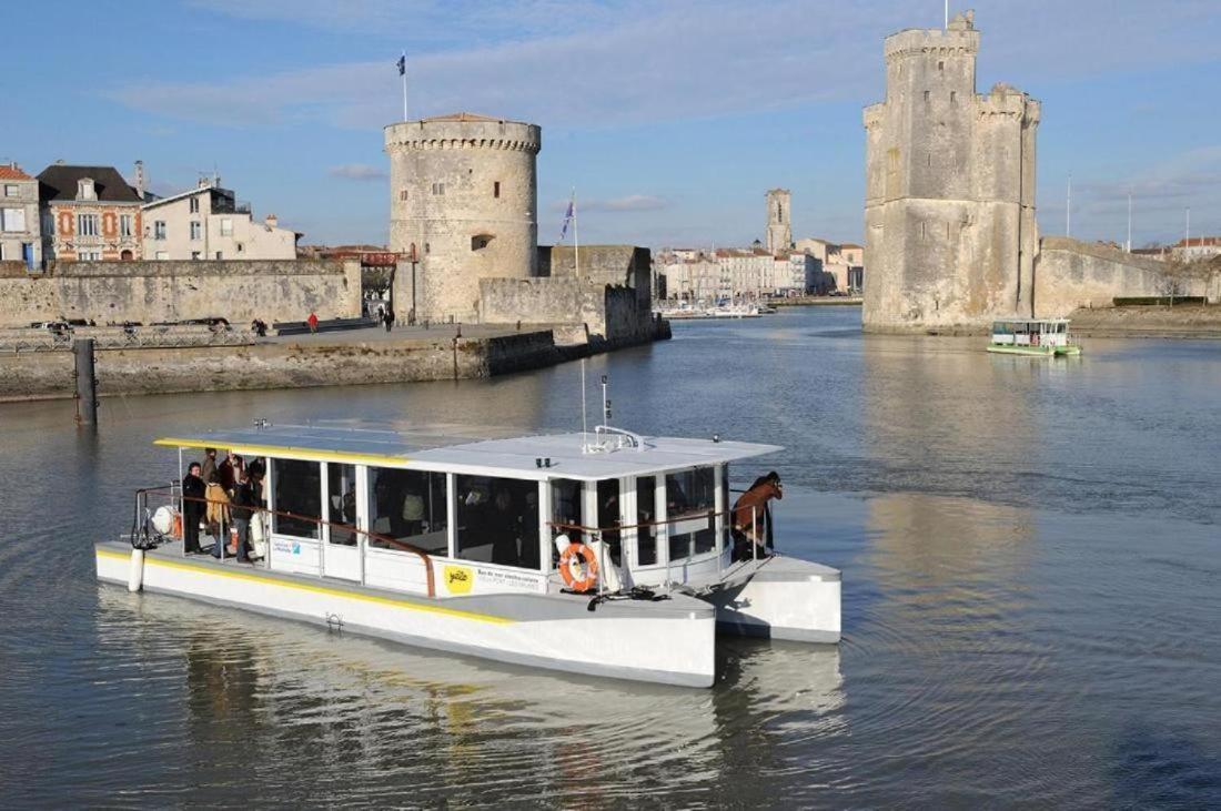 Voilier Bateau La Rochelle Hotel Exterior photo